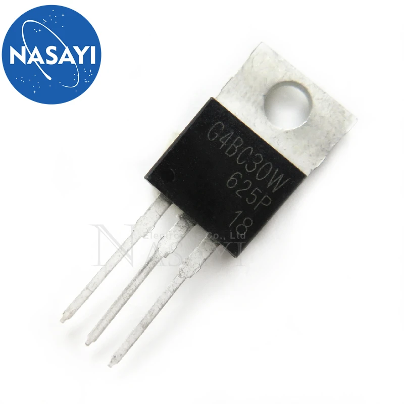 

5 шт. IRG4BC30W G4BC30W TO-220