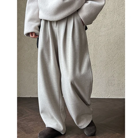 Женские шерстяные брюки Sherhure