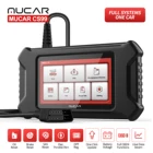 Диагностический инструмент Mucar CS99, профессиональный сканер для автомобилей сделай сам, с 5 резервуарами, для масла, SAS, BRAKE, DPF, ETS