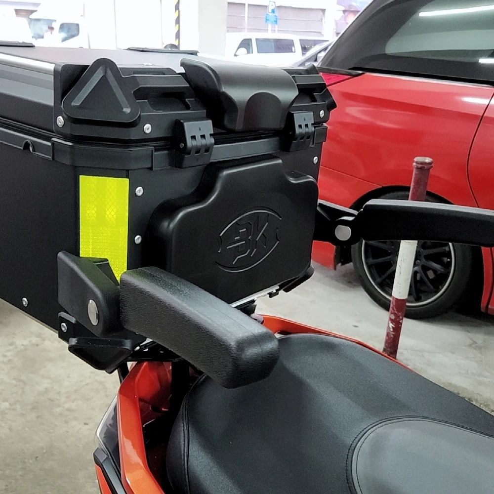 Мотоциклетная задняя подставка Алюминиевый задний поручень для Harley Pan America Special