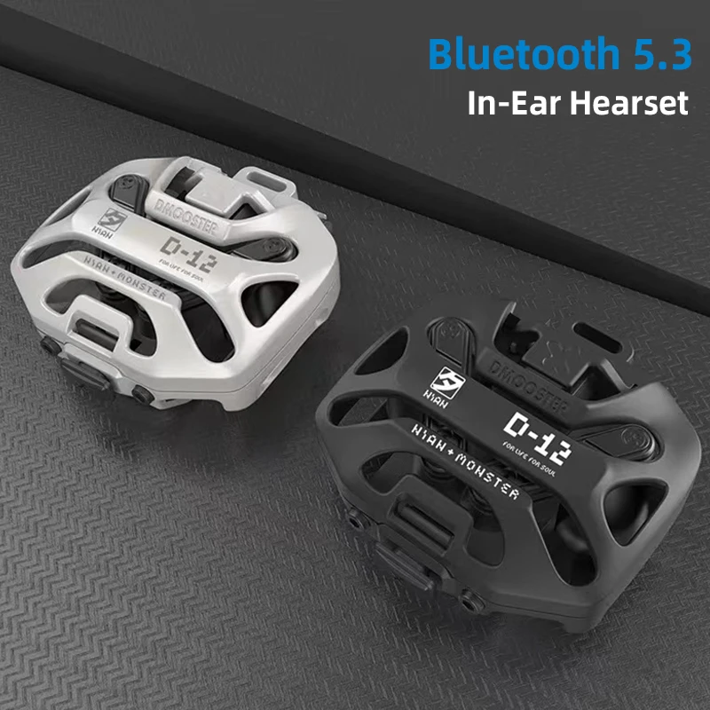 

TWS-наушники NIAN MONSTER с поддержкой Bluetooth