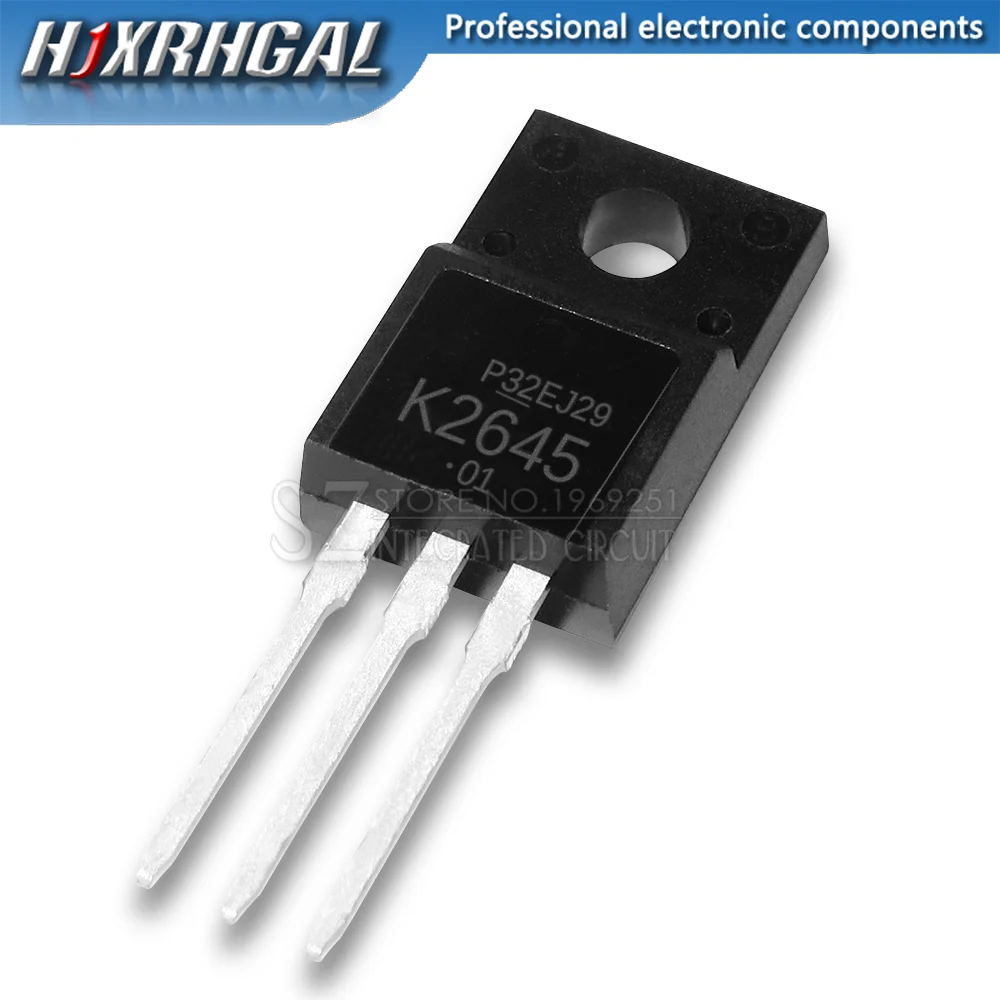 1 шт., новинка, оригинальная модель HJXRHGAL 2SK2645 2SK2843 2SK2996 2SK3561 2SK3568 2SK3569 2SK3667 2SK3679