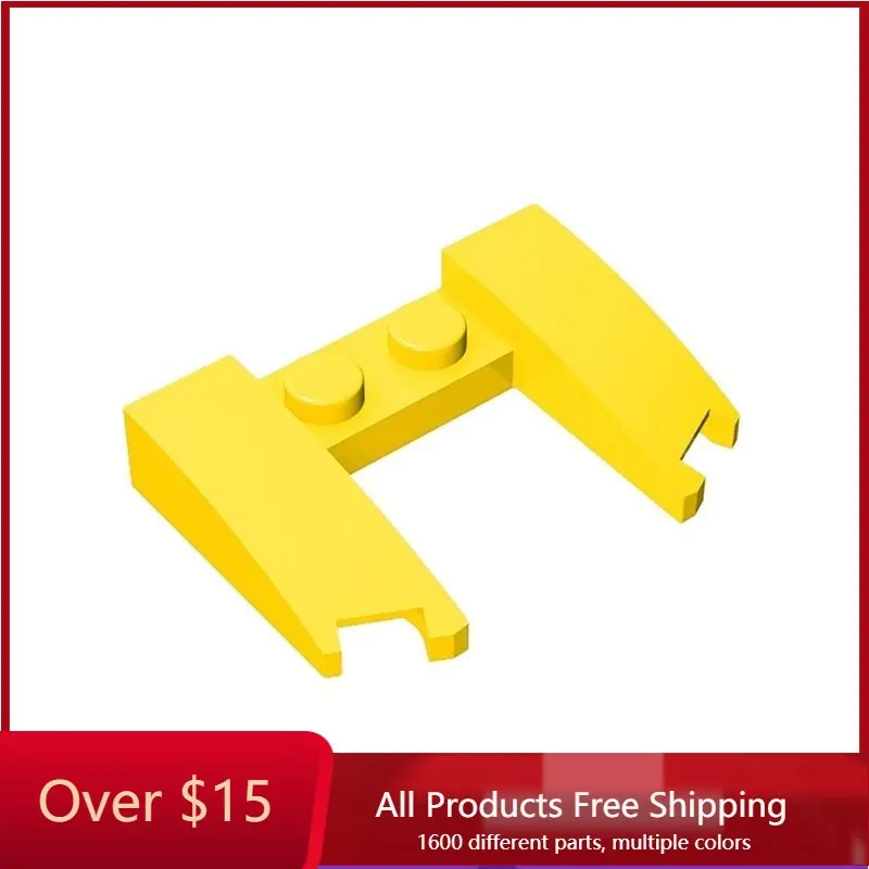 

Конструктор MOC Детский развивающий, 11291, 31584, 3x4, 10 шт.