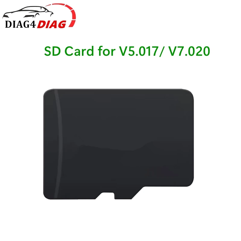 

SD-карта KESS V5.017 KTAG V7.020 Проблема на SD-карту Замена программных файлов V2 5,017 ECU Замена содержания
