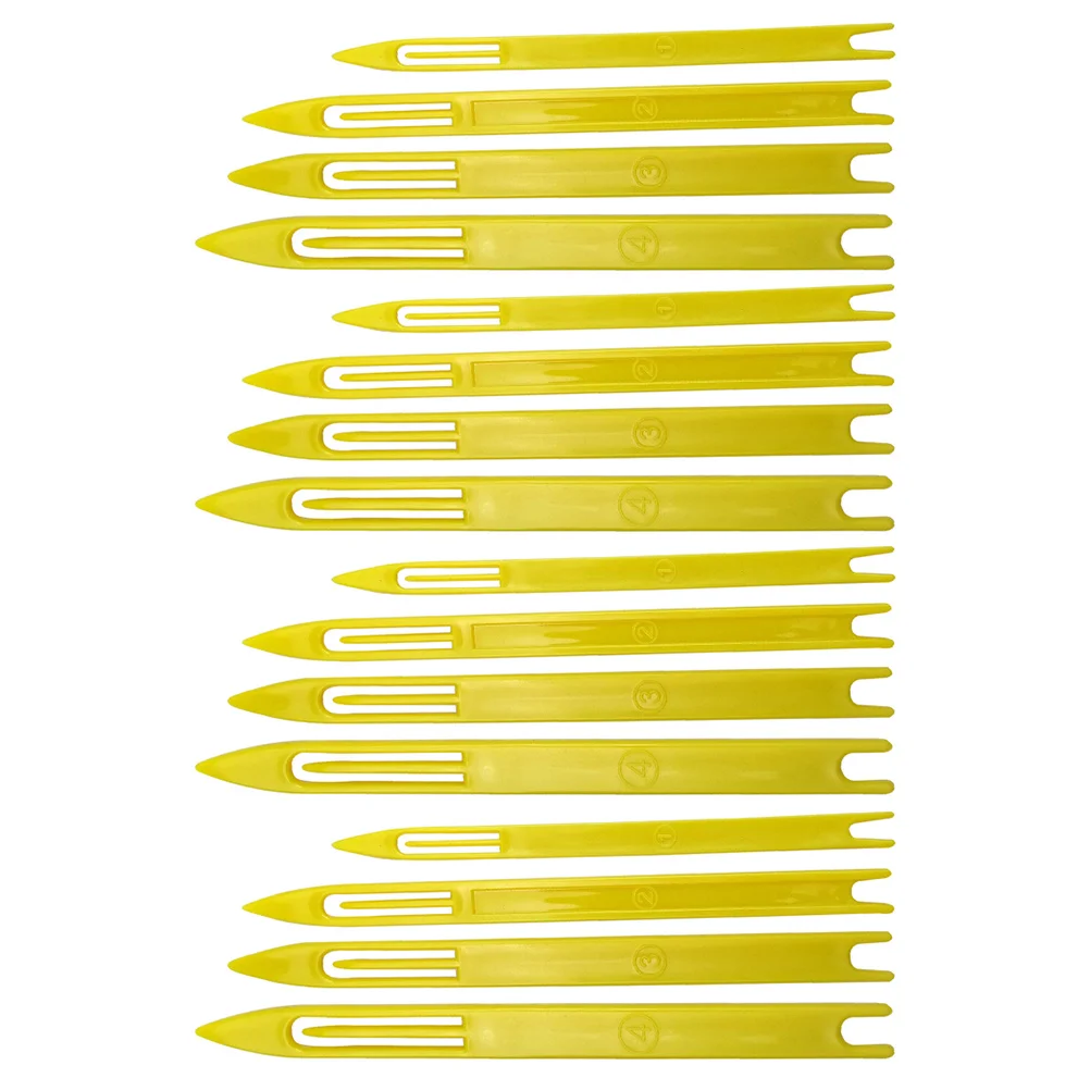 

Net Fishing Repair Shuttles Needle Shuttle Netting Tool Mending Sewing Weaving Line Cast Fish Kitsupplies Accessoriestools