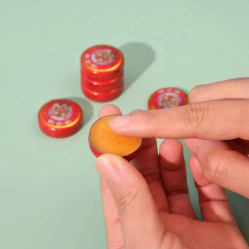 5-60 шт. тигровый бальзам для лечения головной боли |