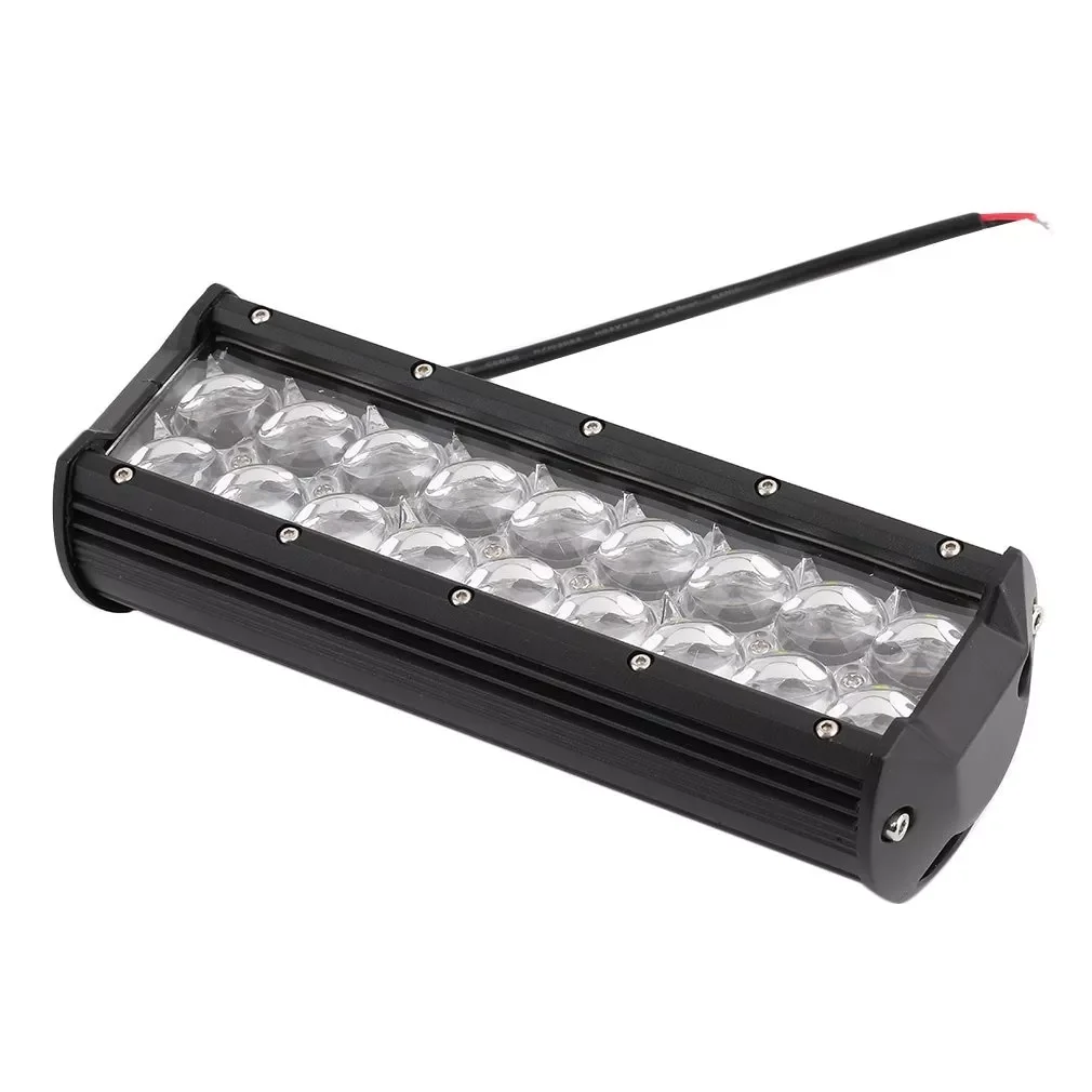 90W 9000LM Car LED Work Lamp IP68 Waterproof ATV Off-road SUV Driving Auxiliary Spotlight/Floodlight