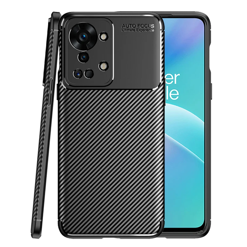 

For Cover Oneplus Nord 2T 5G Case For Oneplus Nord 2T 5G Capas Back Soft TPU Cover For Oneplus Nord CE N10 N100 N200 2 8T Fundas