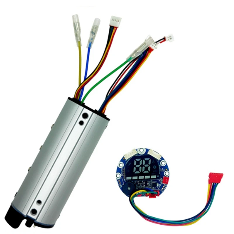 Контроллер электродвигателя скутера 36 В панель приборной панели контроллер
