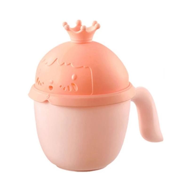 

Чашка для мытья волос краска для ванной комнаты чашка-Дождеватель для защиты глаз детская краска