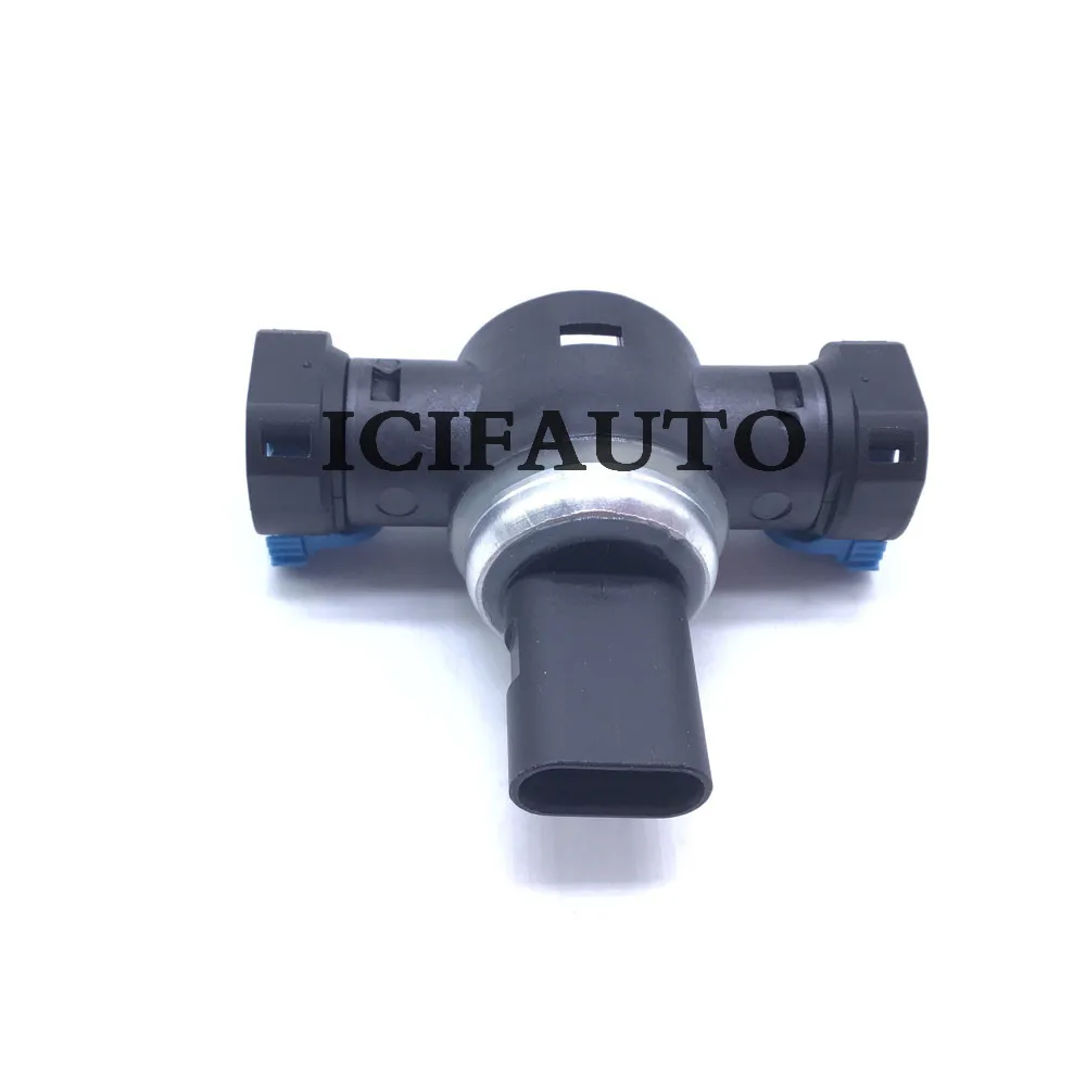 31432653 Автомобильный датчик давления топлива с разъемом для Volvo MK3 V40 V60 V70 T3 2.0L S60 V90