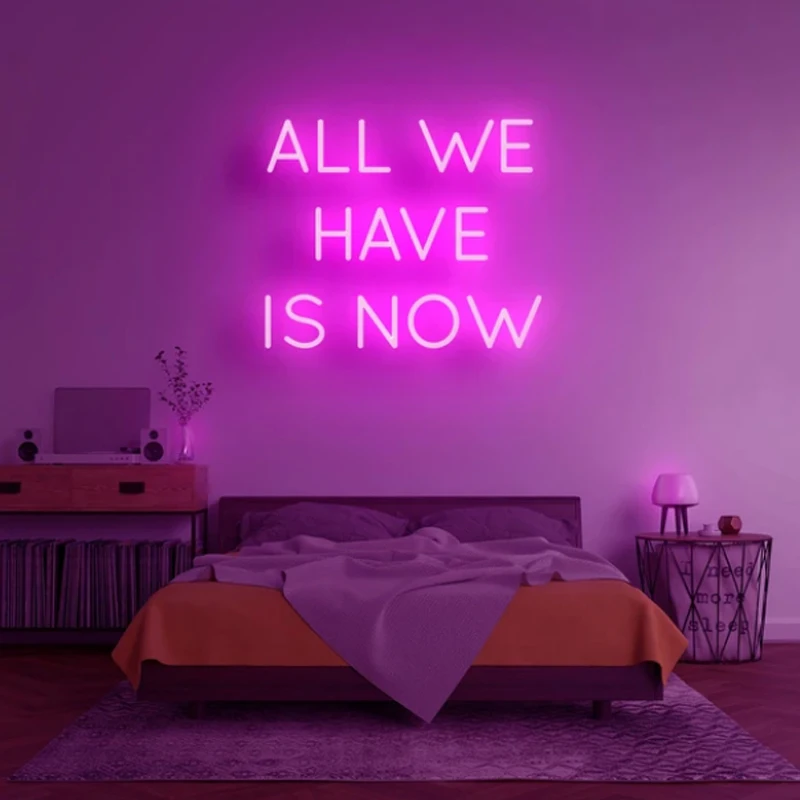 

Neon Signs Are Now All Custom-made Wall Lights Party Wedding Shop Window Restaurant Birthday Decoration