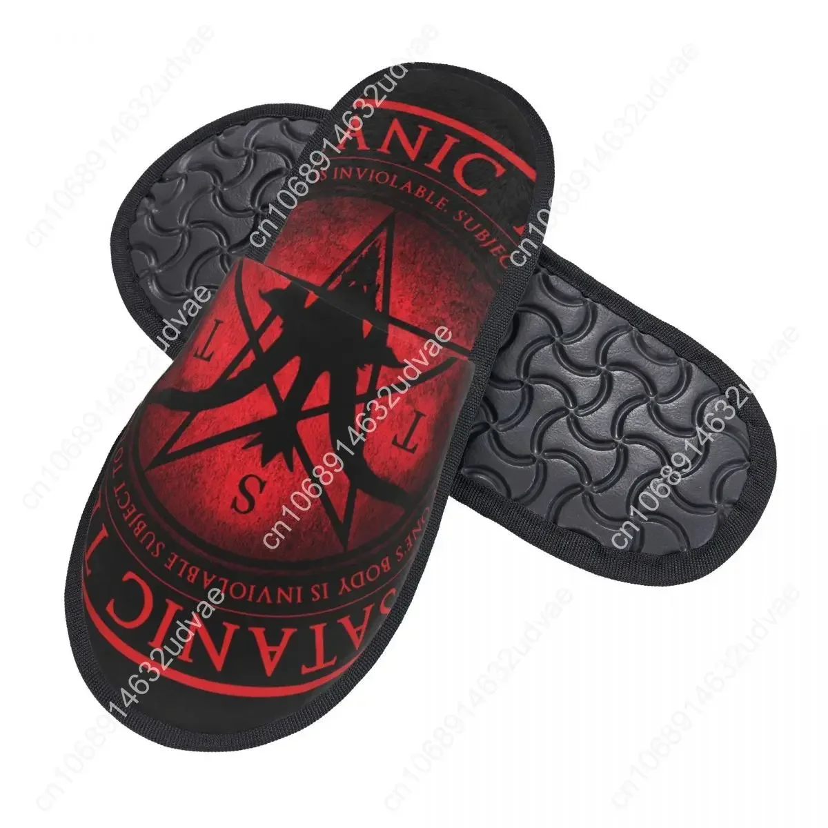 Зимние Нескользящие тапочки на плоской подошве для мужчин и женщин мягкая теплая