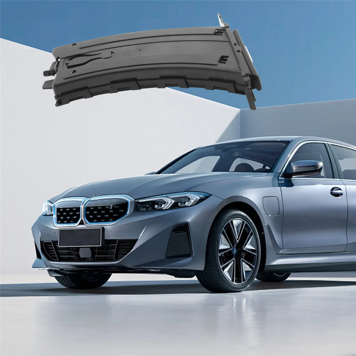 Porte-Gobelet de Boisson Côté Gauche Du Conducteur Avant Rétractable Pour-Bmw E90 E91 318I 325I 328I 51459173463