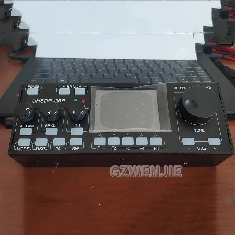Новый трансивер MCHF V0.6.3 15 Вт SDR HF QRP SSB CW AM любительская радиолюбитель режим