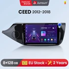 Автомагнитола Junsun V1pro, 2 din, Android, для KIA CEED JD Cee 'd 2012-2018