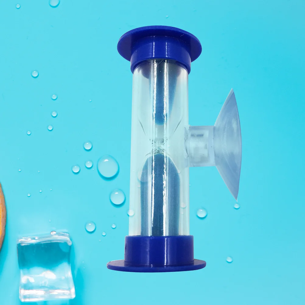 

1pc Colored Practical Durable Hourglass Sandglass Sand Clock for Classroom Games
