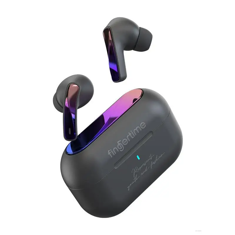 

T17 Wireless Bluetooth Headset TWS Active Noise Reduction ANC True Wireless Game Music High Quality In Ear Headphones