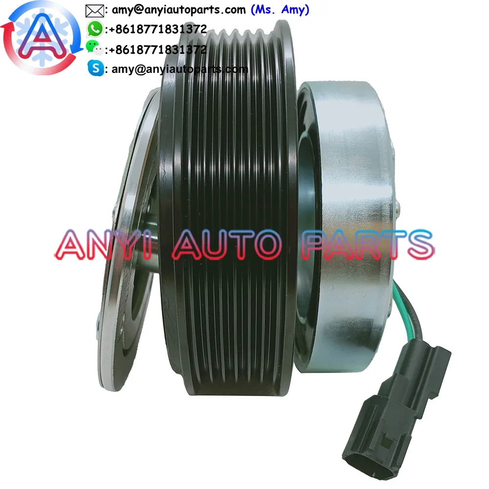 Сборка сцепления CA920 7SBH17C 6pk 12v для FORD Focus MkIII / C-Max Galaxy Mondeo Transit Connect H1F1-19D629-HA