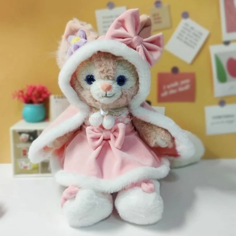 Лидер продаж 2024 Одежда для кукол из мультфильма Linabell около 40 см милое платье