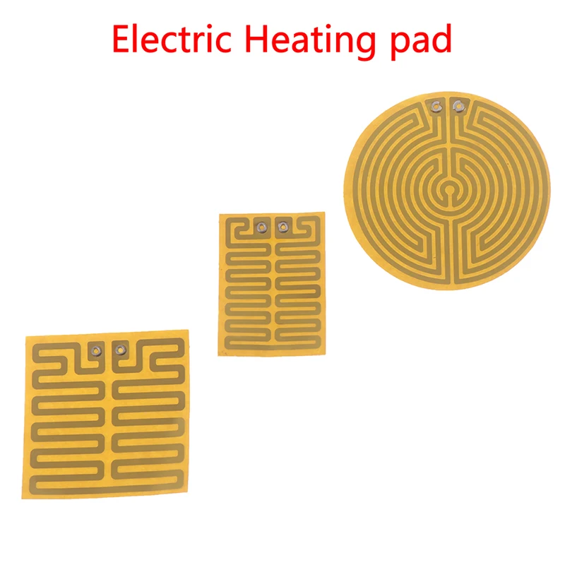 3.7V-5V Heater Pad Mini USB Insulation Coaster Heater Heat Electric Coffee Cup Mug Mat Pad Office