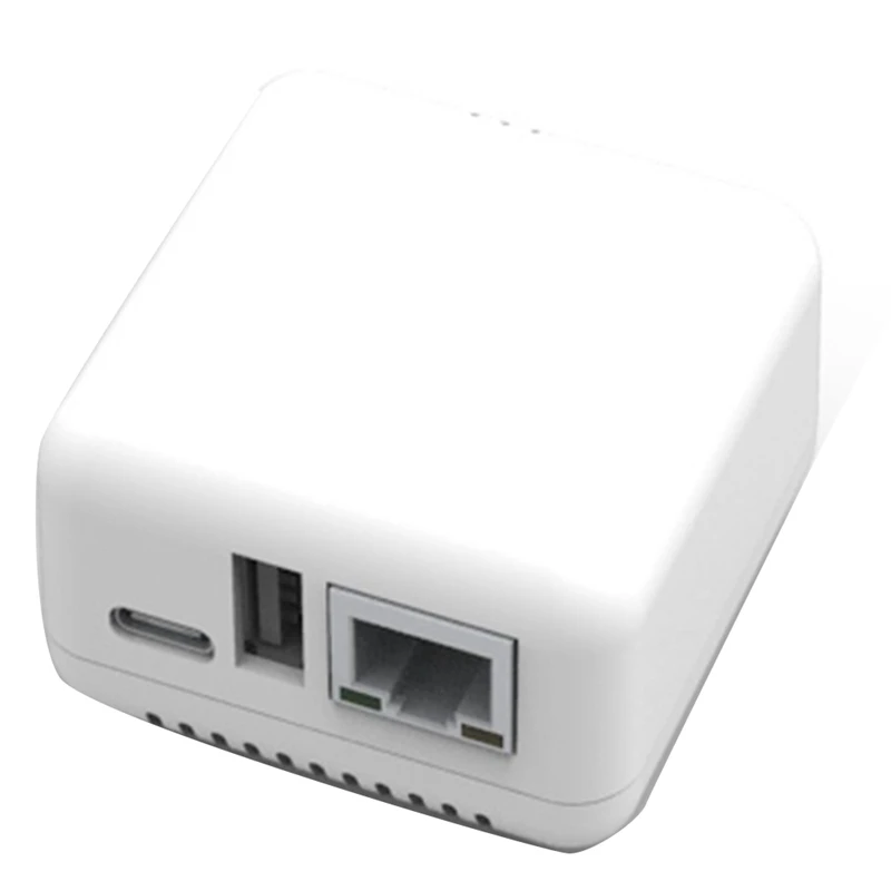 

Mini NP330 Network USB 2.0 Print Server