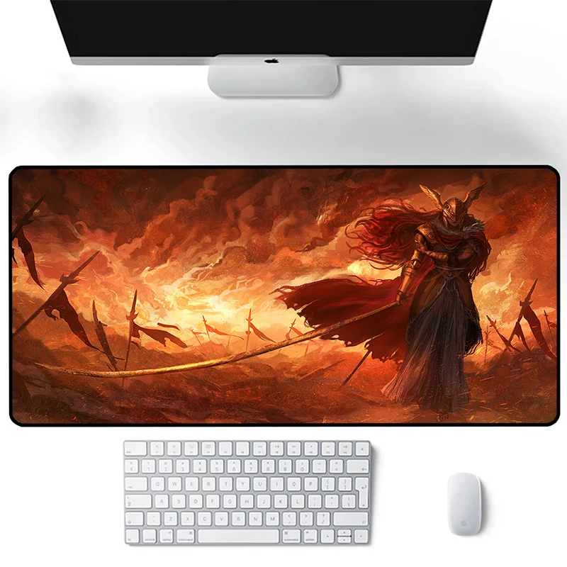 

Mouse Pad Xxl Elden Ring Desktop Table Mat Gamer Computer Pc Accessories Gaming Anime Mousepad Mausepad Mats Carpet Keyboard Big