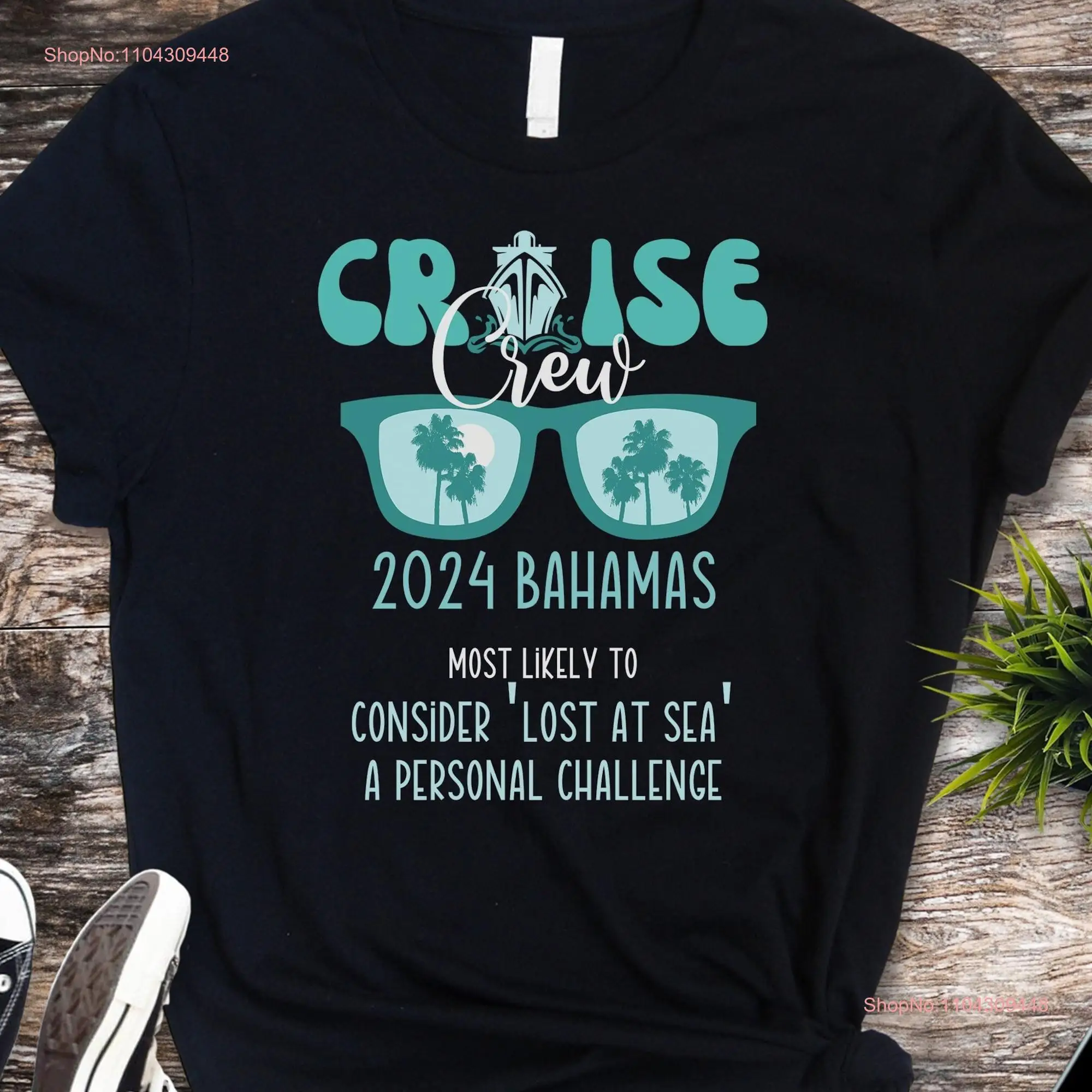 Футболка Bahamas Cruise 2024. Выберите свое приключение. Most aand to Funny Vacation. Группа рубашек с