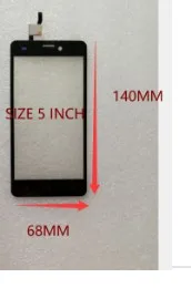 Сенсорный экран 5 0 дюйма для Prestigio Wize M3 PSP 3506 DUO стеклянная сенсорная панель замены