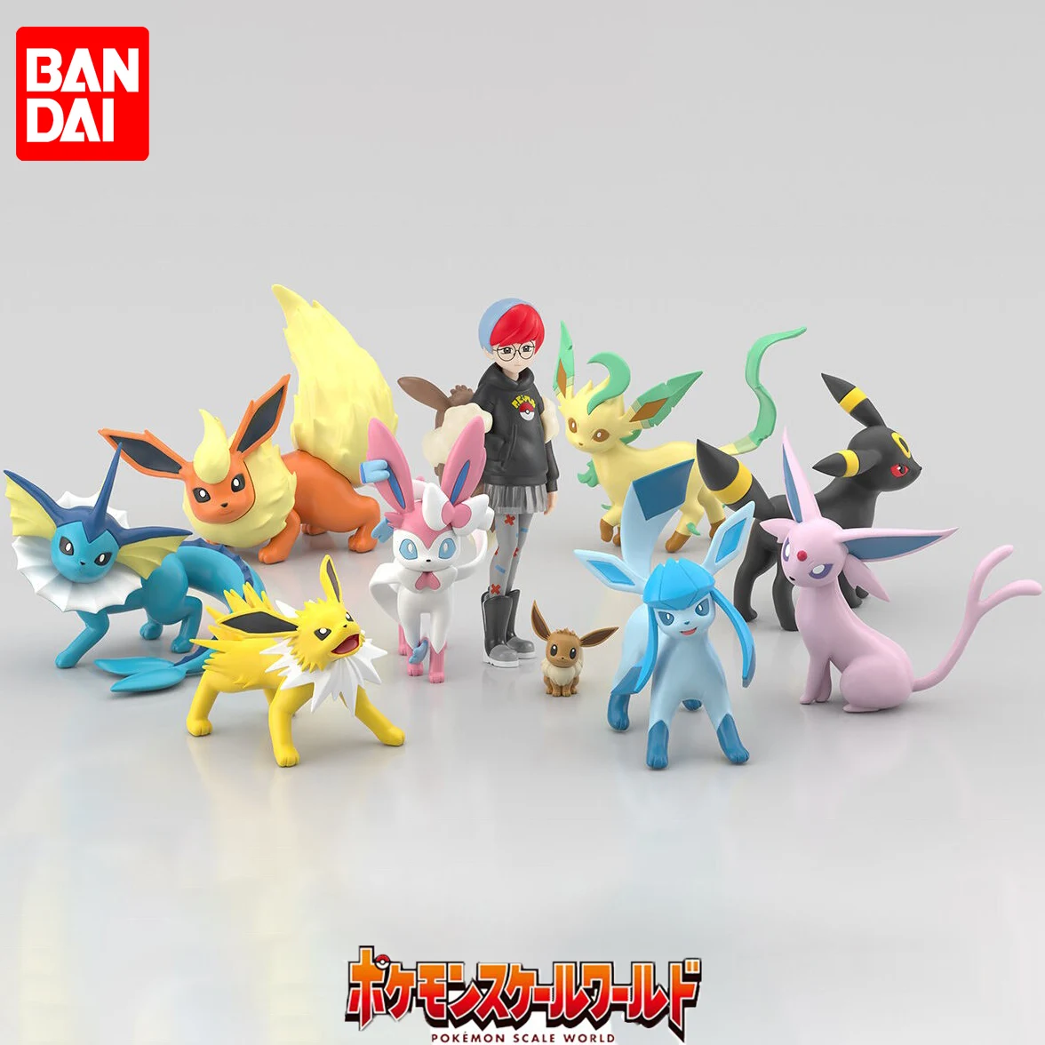 Фигурки героев аниме Покемон из игры