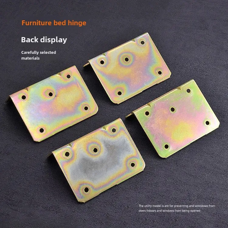 Утолщенная мебель для спальни в европейском стиле аксессуары кровати фурнитура