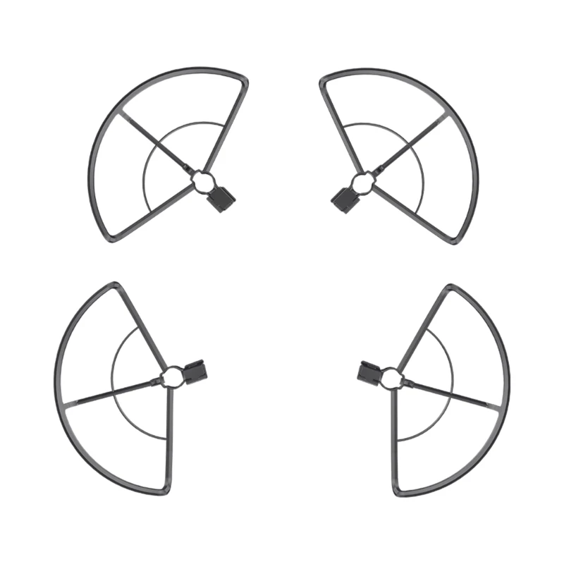

4Pcs Anti-Collision Ring Enclosed Propeller Protector for mavic 3/Mavic 3 Pro Anti-Explosion Protection Cover Accessory