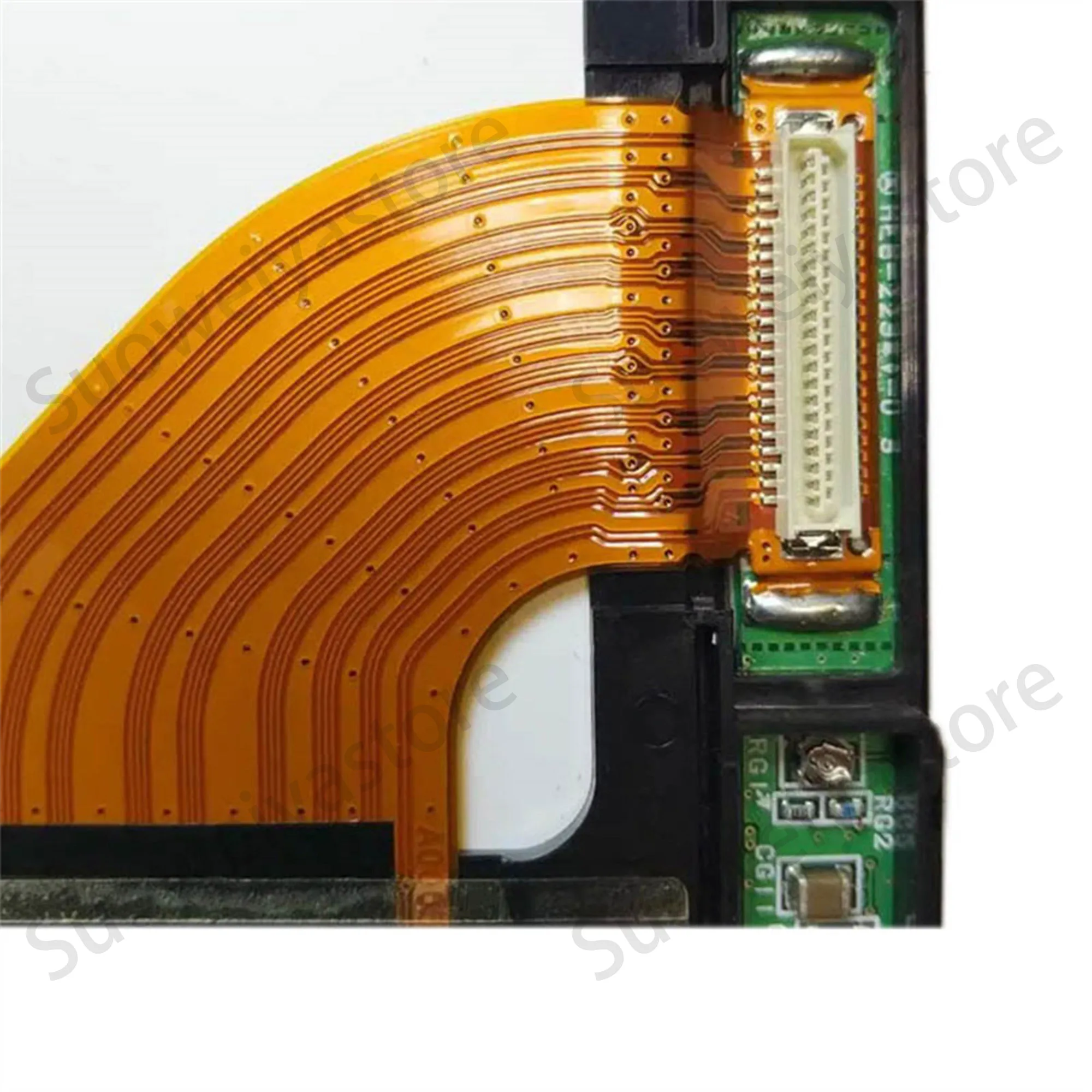 100% Протестировано перед отправкой Женский стандартный 12 1 дюймовый 800*600 TFT