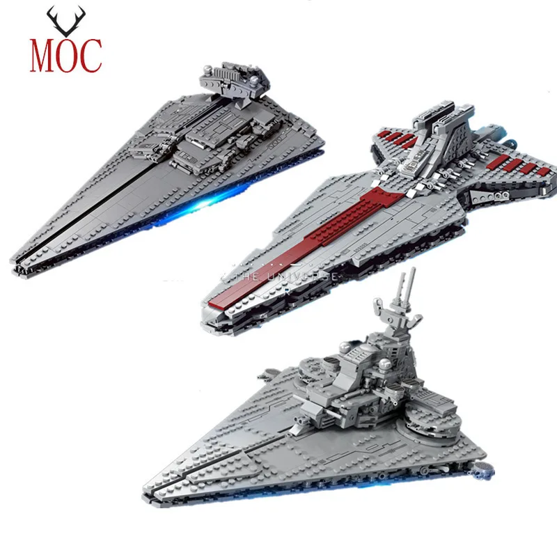 

Конструктор Moc Star из серии «Победа»