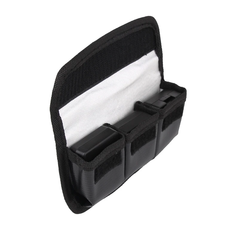 DJI OSMO экшн Взрывозащищенная LiPo безопасная сумка для хранения батареи