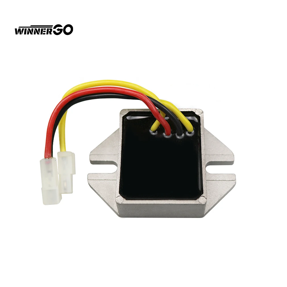 WINNERGO Regulator Rectifier Voltage For  BRIGGS&STRATTON 493219 303707 303772 303775