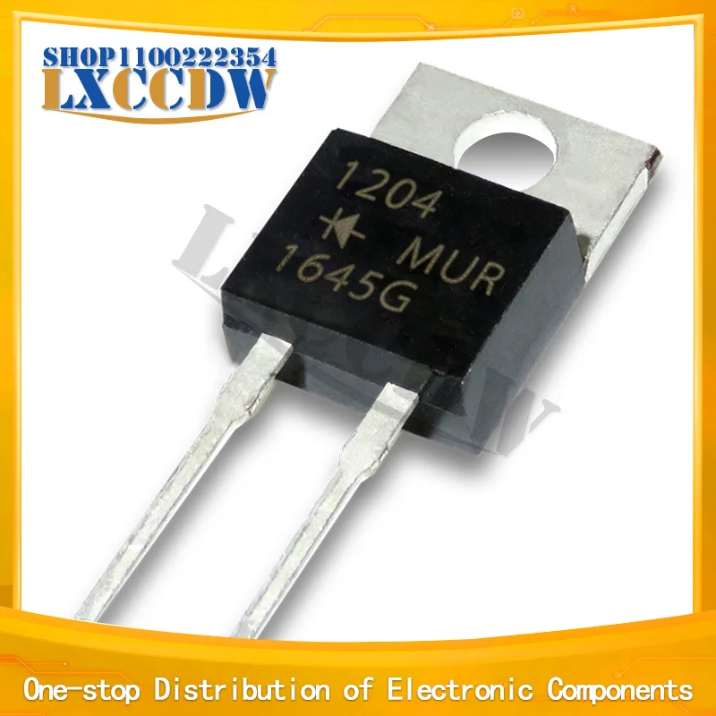

10 шт. MBR1645 TO-220 MBR1645G TO220-2