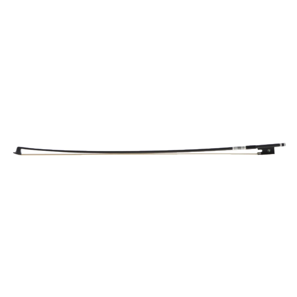 

4/4 Violin Fiddle Bow Violin Parts Accessory W/ Fresh Eye
