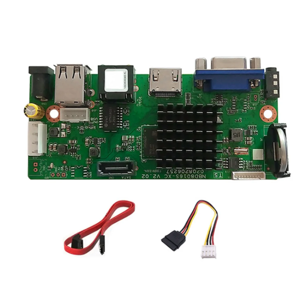 Board Ip Camera Max 12t Face Human Detection Ovnif Xmeye 1 Sata P2p