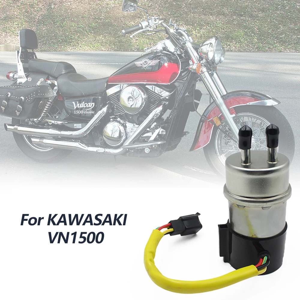 

49040 1063 Топливный насос ATV для Kawasaki VN1500 VN 15 VN15 VN 1500 Vulcan 88 1500L 88 SE 1500 Classic 1996 1997 1998 1999 2004
