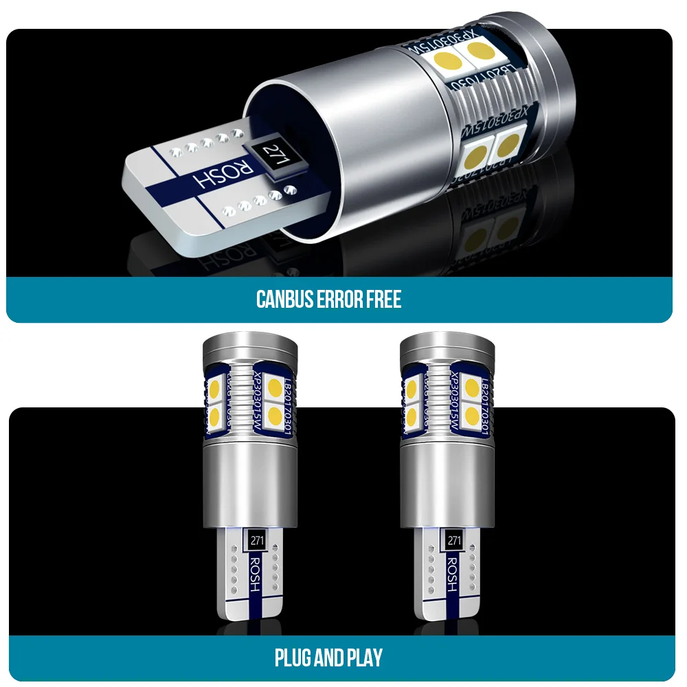 2 шт. светодиодные парковочные огни для Land Rover Discovery 3 4 LR2 LR3 LR4 аксессуары 1998-2018 2013 2014