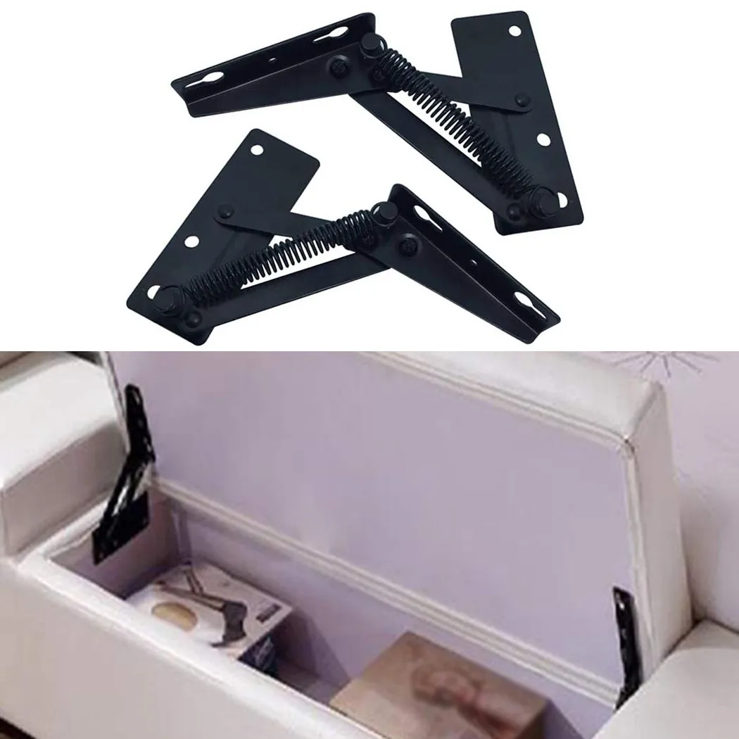 

Durable High Quality Useful Sofa Bed Hinge Funiture Hardware Practical Hinge Kit Mechanism Sofa Steel Adjustable