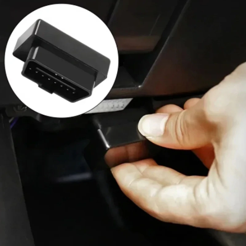 Подходит для BYD Seagull Dolphin OBD замок стеклоподъемника с одним ключом автомобильное