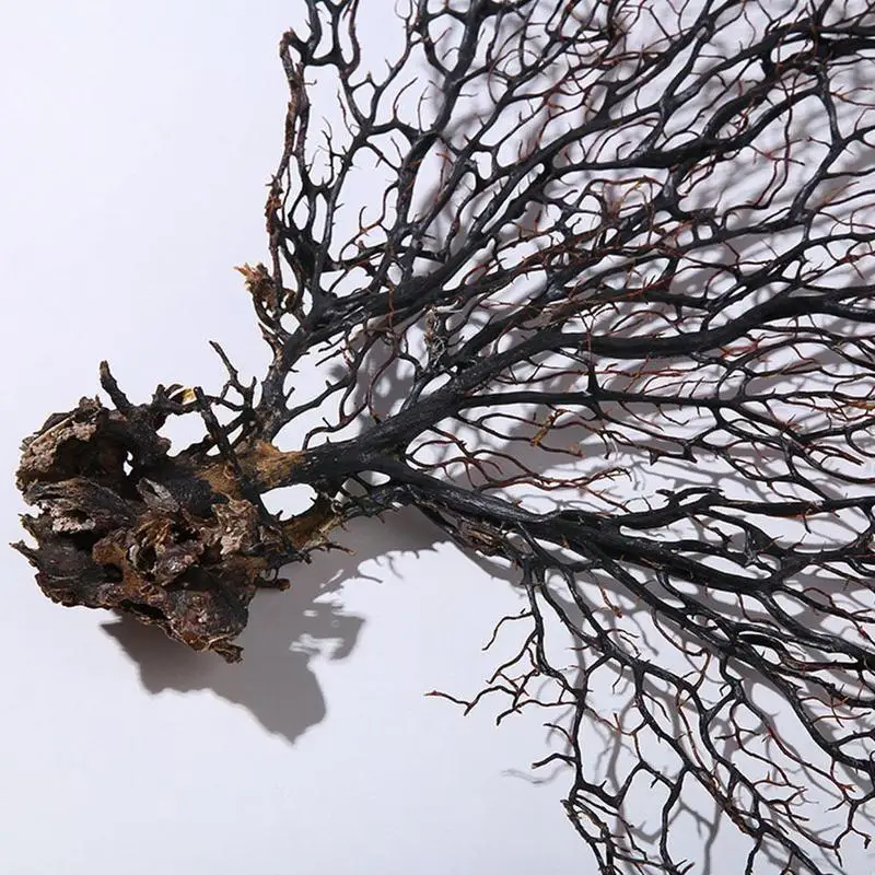 Натуральный ракушка красная морская ива железная подводная лодка украшение