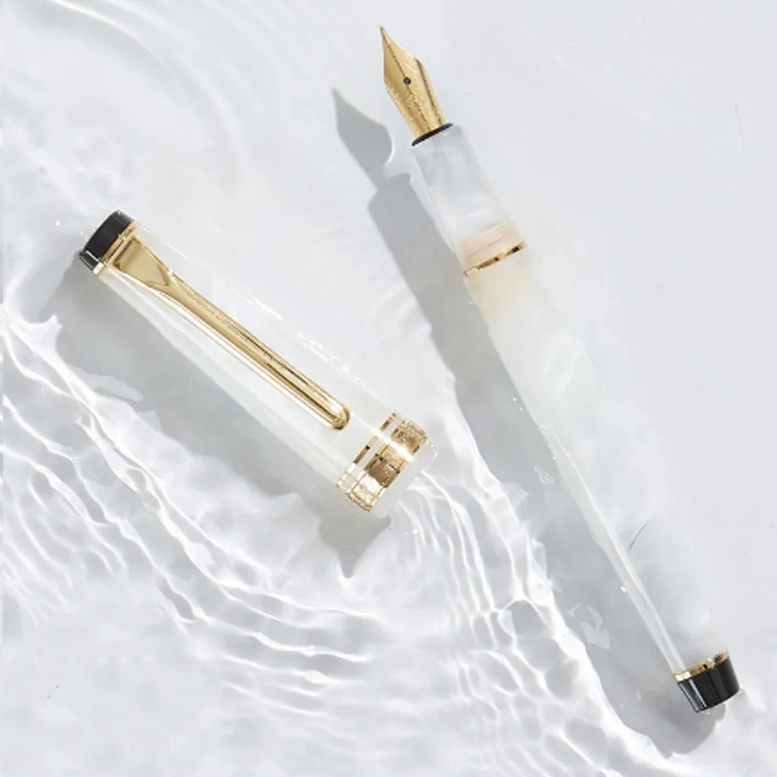 Ручка перьевая RIIMOO 502 каучуковая практическая каллиграфия письменные чернила