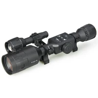 new military night vision rifle scope 3 12x50 hd quality hk27 0024