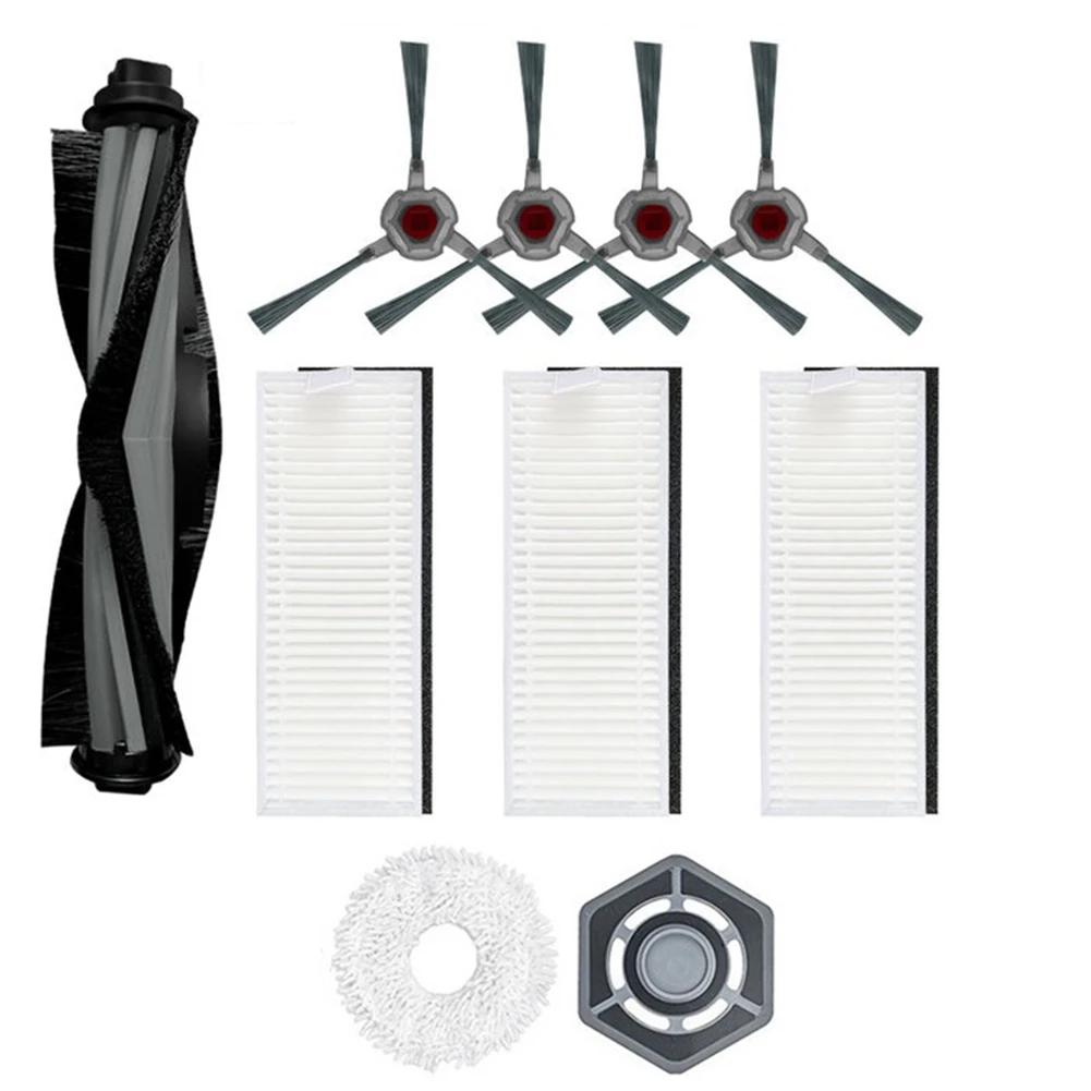 

For Ecovacs Deebot N9+ Accessories Mop Robot Vacuum Cleaner Cleaning Cloth Rag Holder Replacement Spare Part