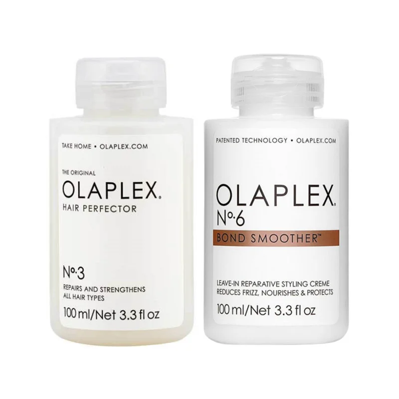 

Olaplex No.3/6 Hair Perfector Shampoo Repair Damaded Structure Conditioner Restore Smooth Reduce Frizz Hair Care Products 100ml