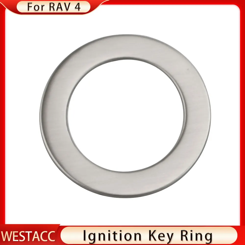 Кольцо для ключа зажигания автомобиля защитная крышка запуска и остановки
