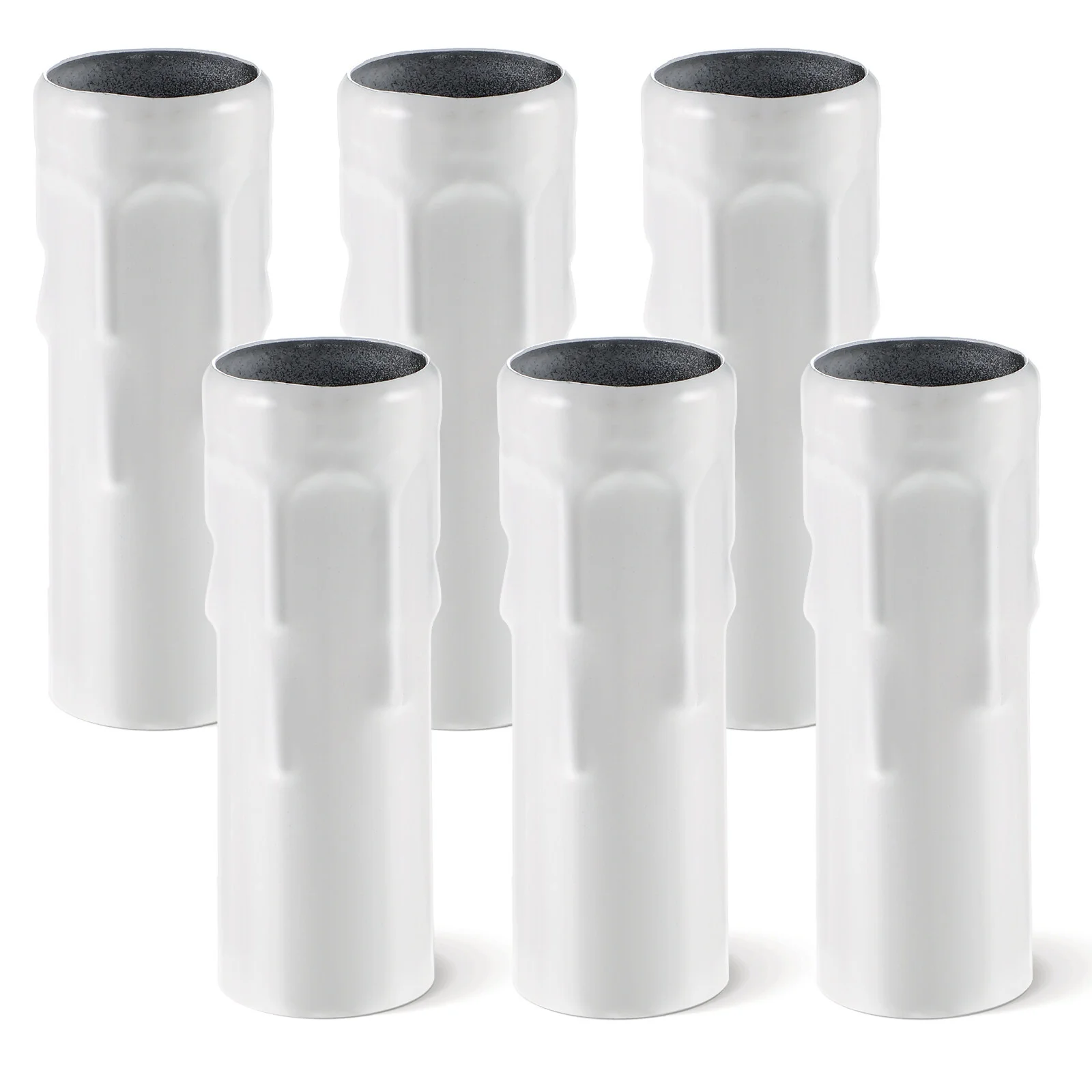 

Chandelier Shade Light Base Drip Sleeves Wall Holders Iron Tube Accessories Replacement Tubes Crystal